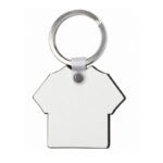 Llavero camiseta personalizado