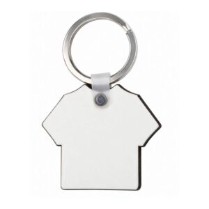 Llavero camiseta personalizado