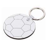 Llavero balón de fútbol personalizado