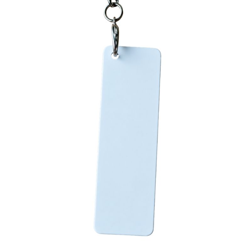 Placa de aluminio personalizada