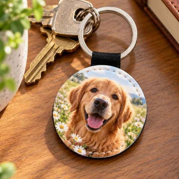 Llaveros empresariales personalizados