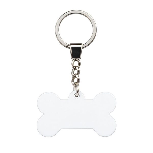 Llavero de huesito personalizado Llavero acrílico para veterinarias