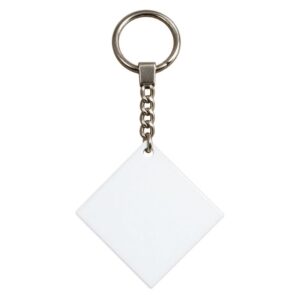 Llavero rombo personalizado