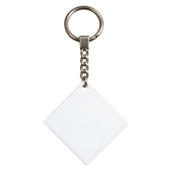 Llavero rombo personalizado