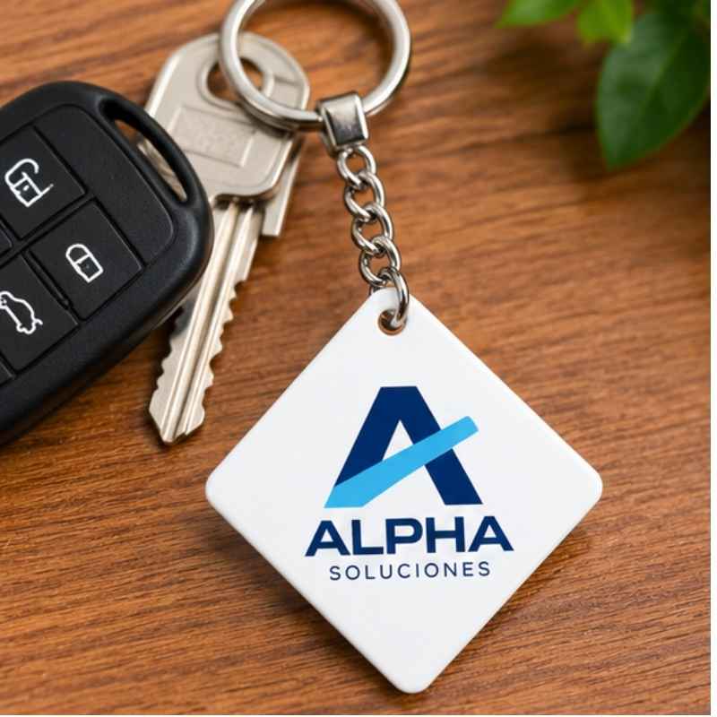 Llaveros personalizados Costa Rica