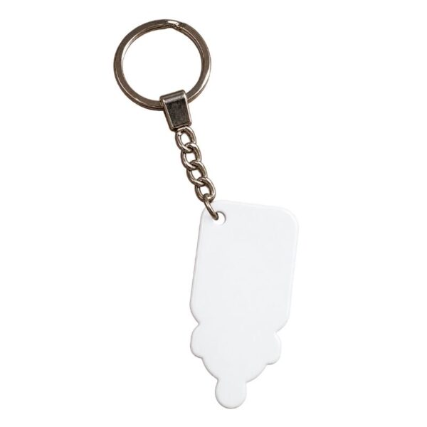 Llavero chupón personalizado