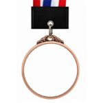 Medallas metálicas personalizadas Costa Rica