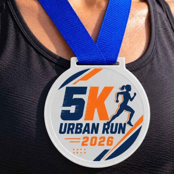Medallas para premiaciones