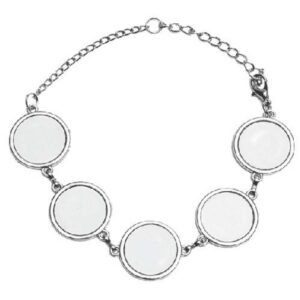 Pulsera con fotos personalizada