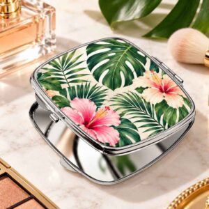 Espejo de cartera personalizado