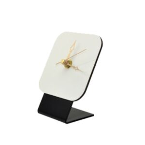 Reloj de escritorio personalizado