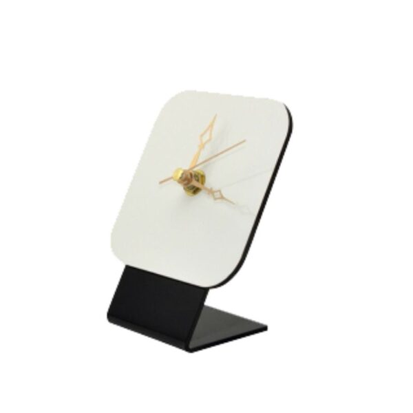 Reloj de escritorio personalizado