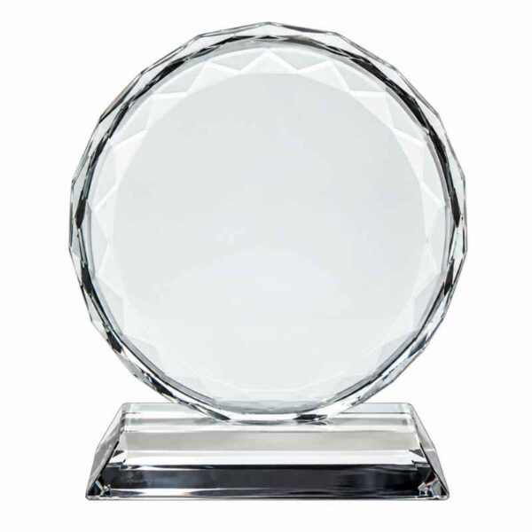 Reconocimiento circular pequeño