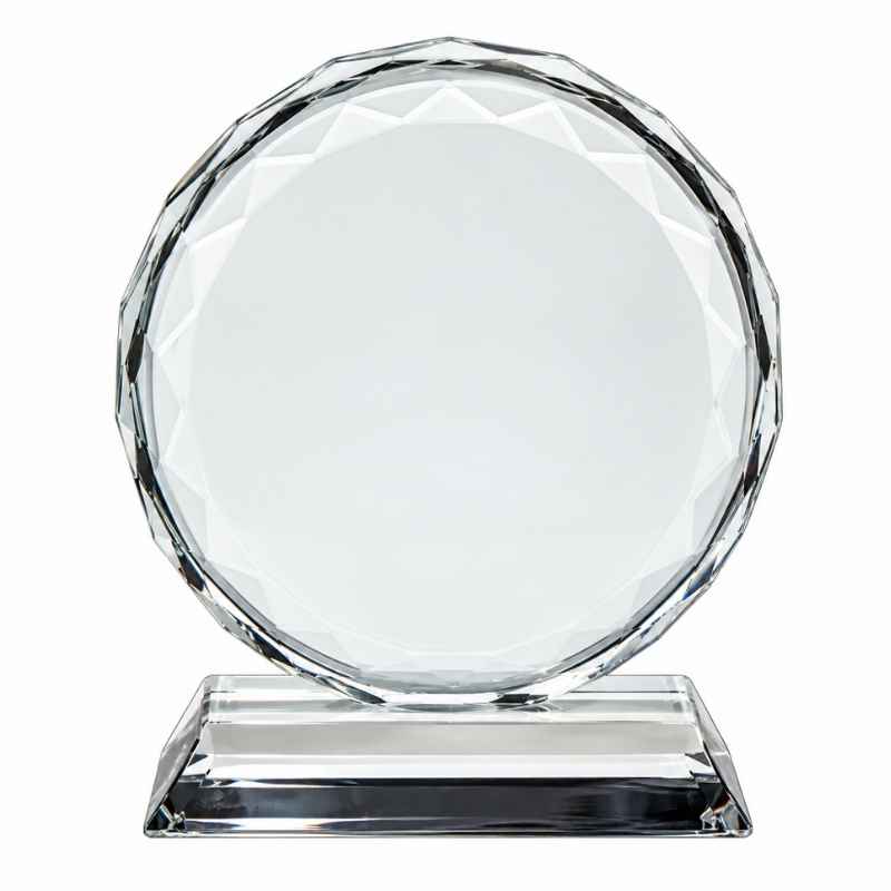 Reconocimiento circular pequeño