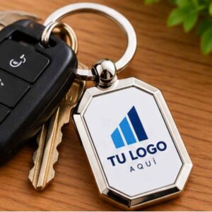 Llavero personalizado Costa Rica