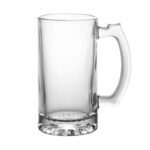 Jarra de cerveza de vidrio