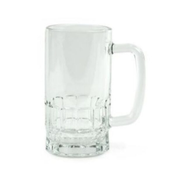 Jarra cervecera de vidrio 20 oz