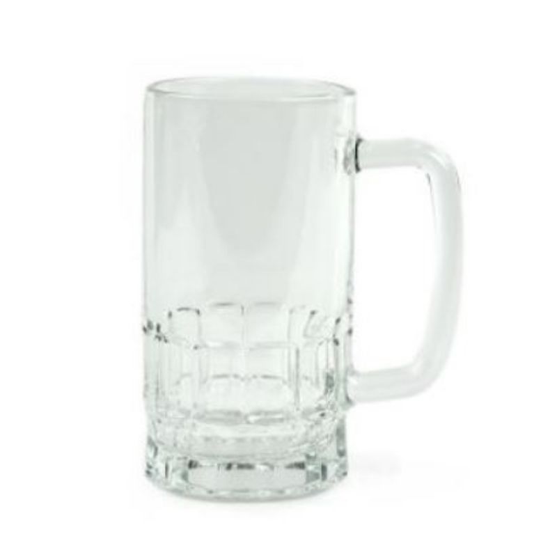 Jarra cervecera de vidrio 20 oz
