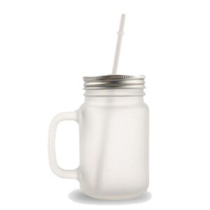 Mason Jar de vidrio