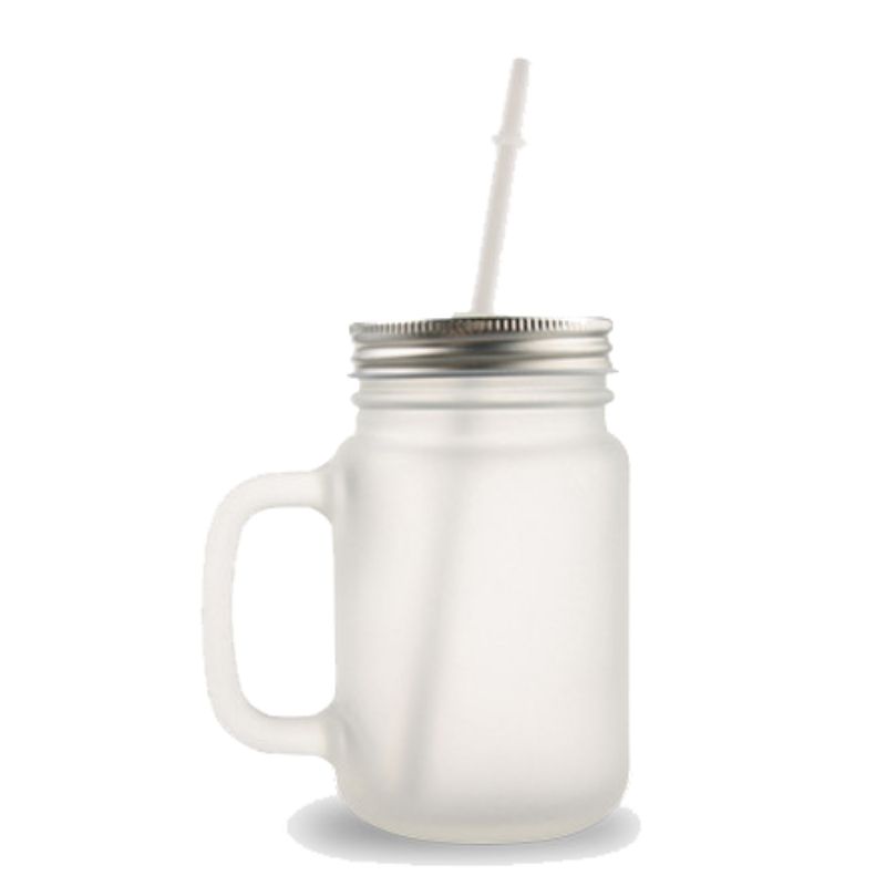 Mason Jar de vidrio