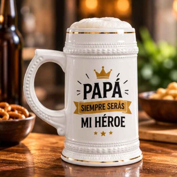 Jarras cerveceras Costa Rica