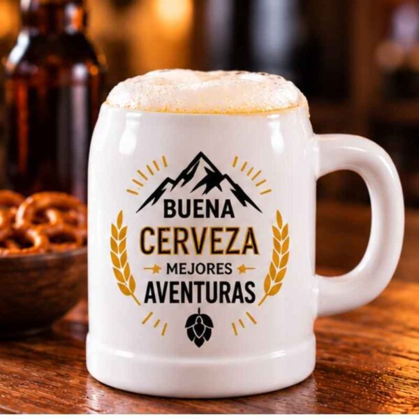 Jarras cerveceras Costa Rica