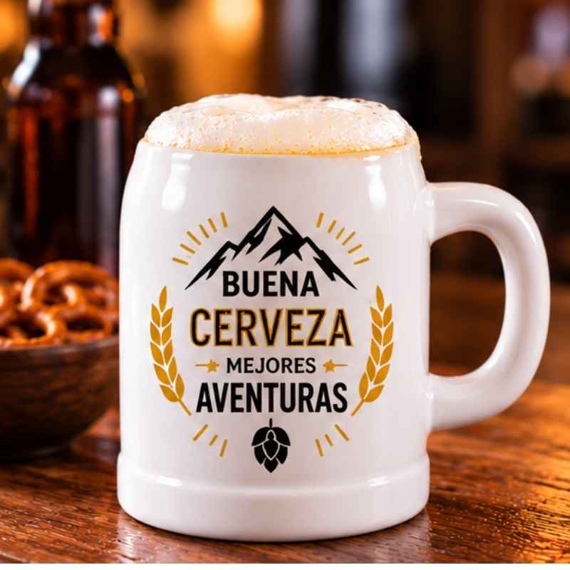 Jarras cerveceras Costa Rica