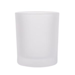 Vaso whiskero de vidrio