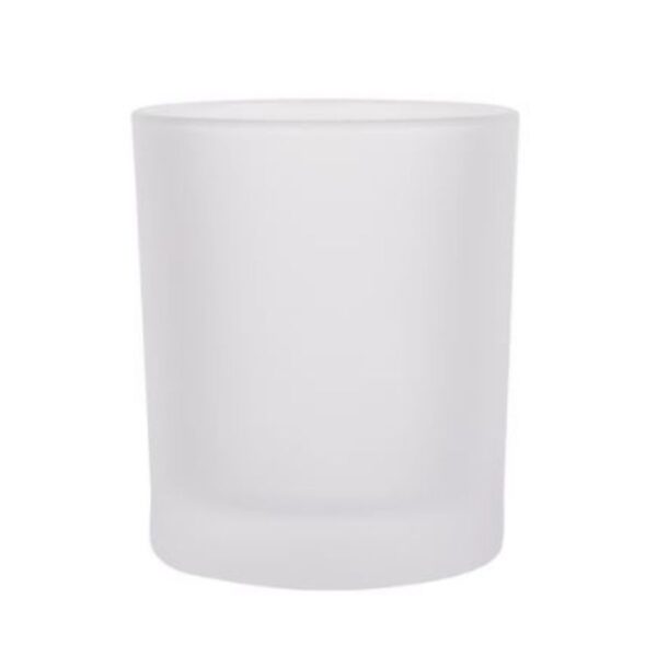 Vaso whiskero de vidrio