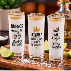 Tequileros para bodas