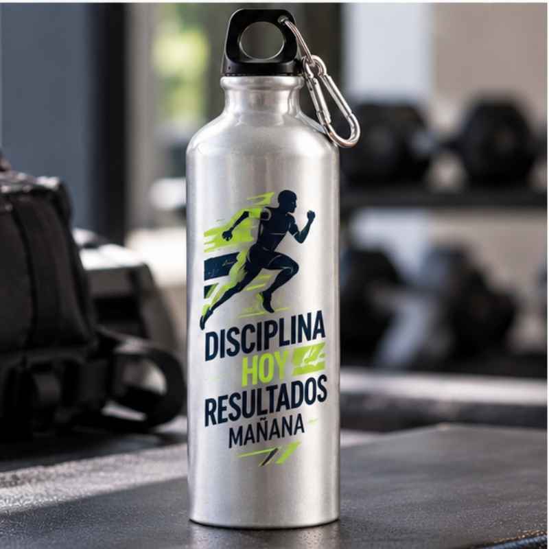 Botellas para gimnasio