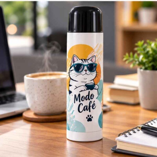 Termos para café