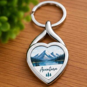 Llavero personalizado Costa Rica