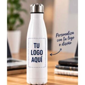 Botella Coca Cola Térmica Personalizable - Imagen 6