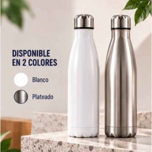 Botella Coca Cola Térmica Personalizable - Imagen 4