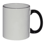 Taza de cerámica sublimable 11 oz