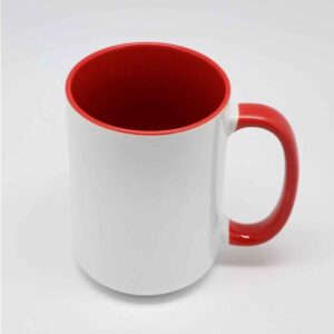 taza de cerámica personalizada
