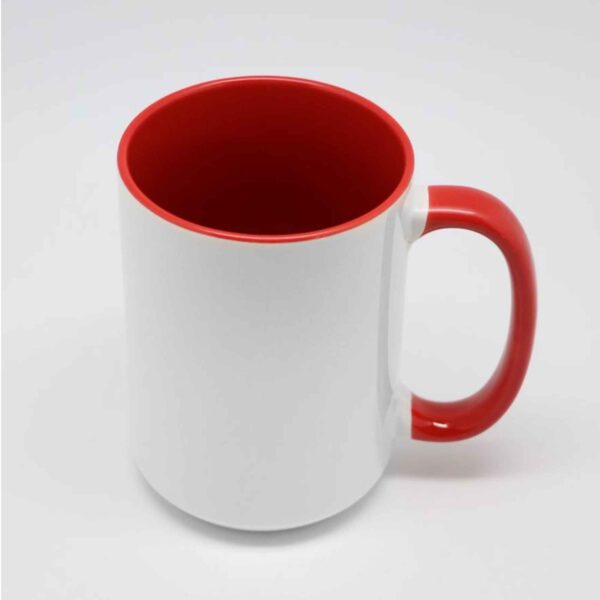 taza de cerámica personalizada