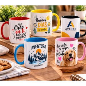 Taza Asa e interior 15 onz - Imagen 11