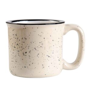 taza de cerámica 13 oz