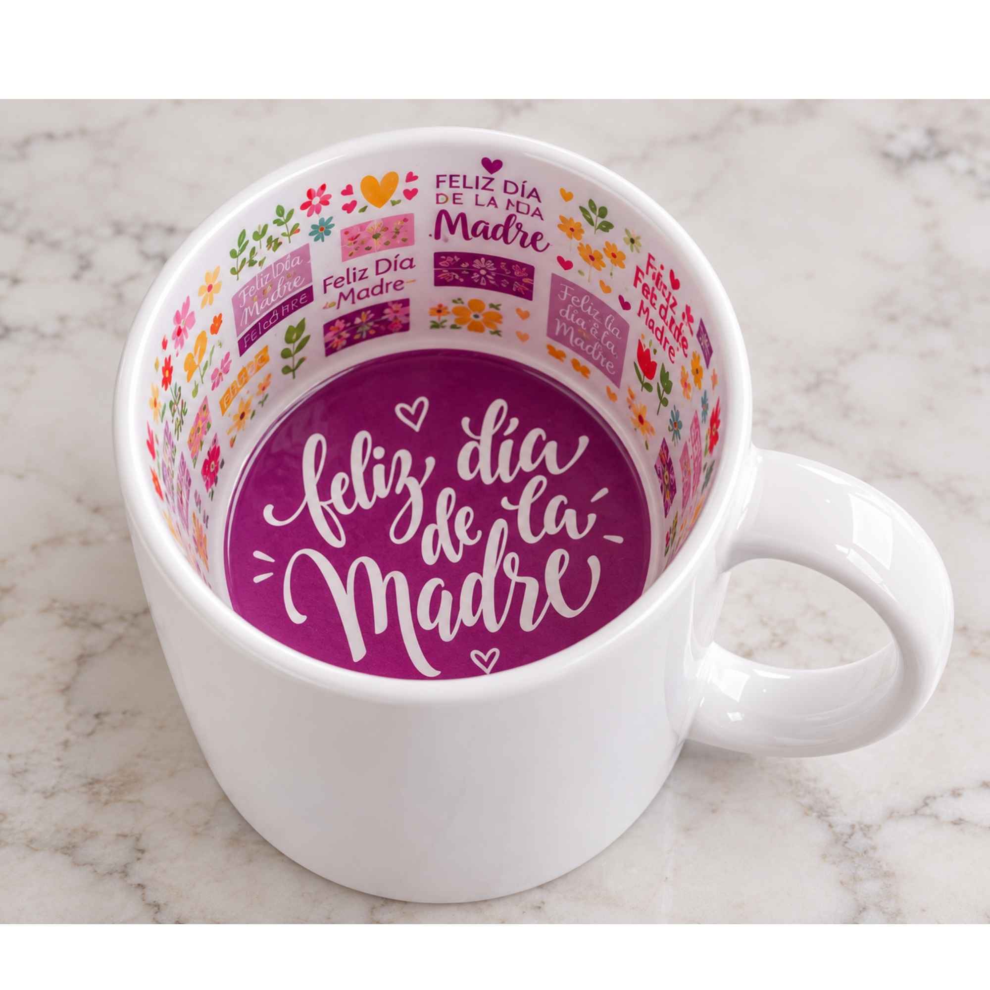 taza sublimada full color