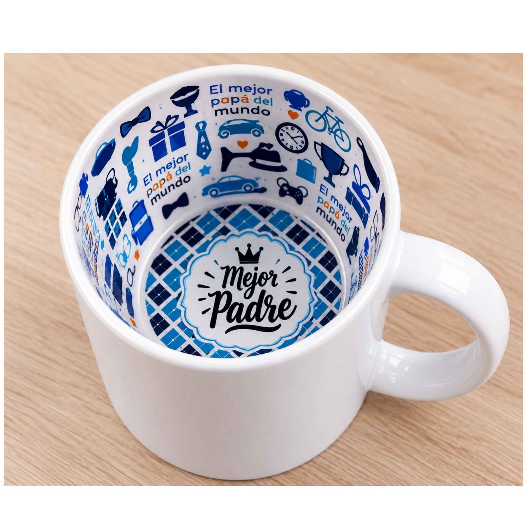 taza sublimada full color